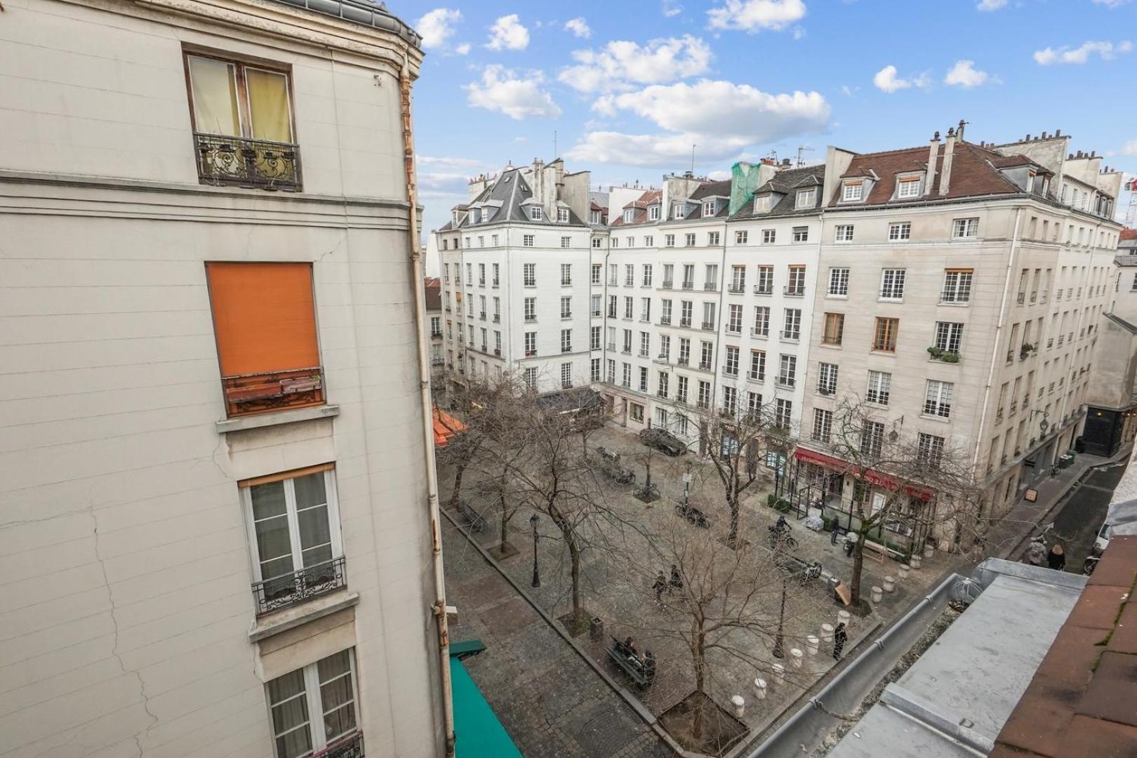 Bnbnook - Bright In Le Marais & Notre-dame * Parijs