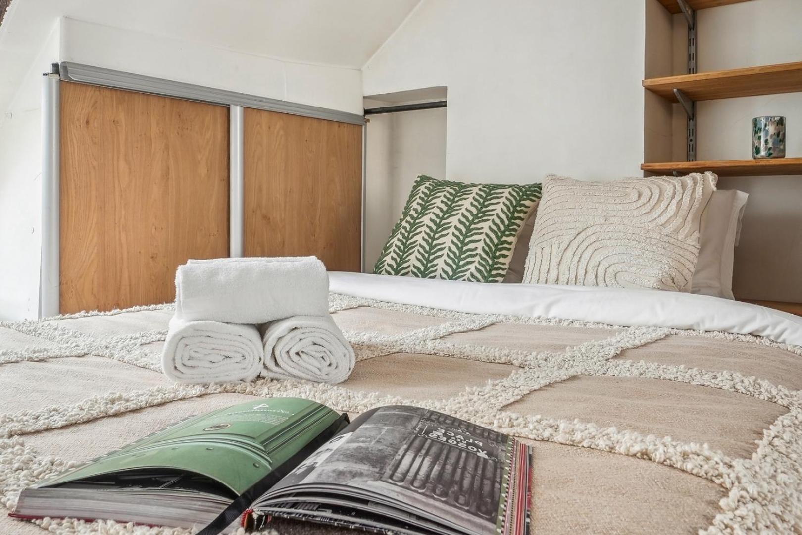 Appartement Bnbnook - Bright In Le Marais & Notre-dame