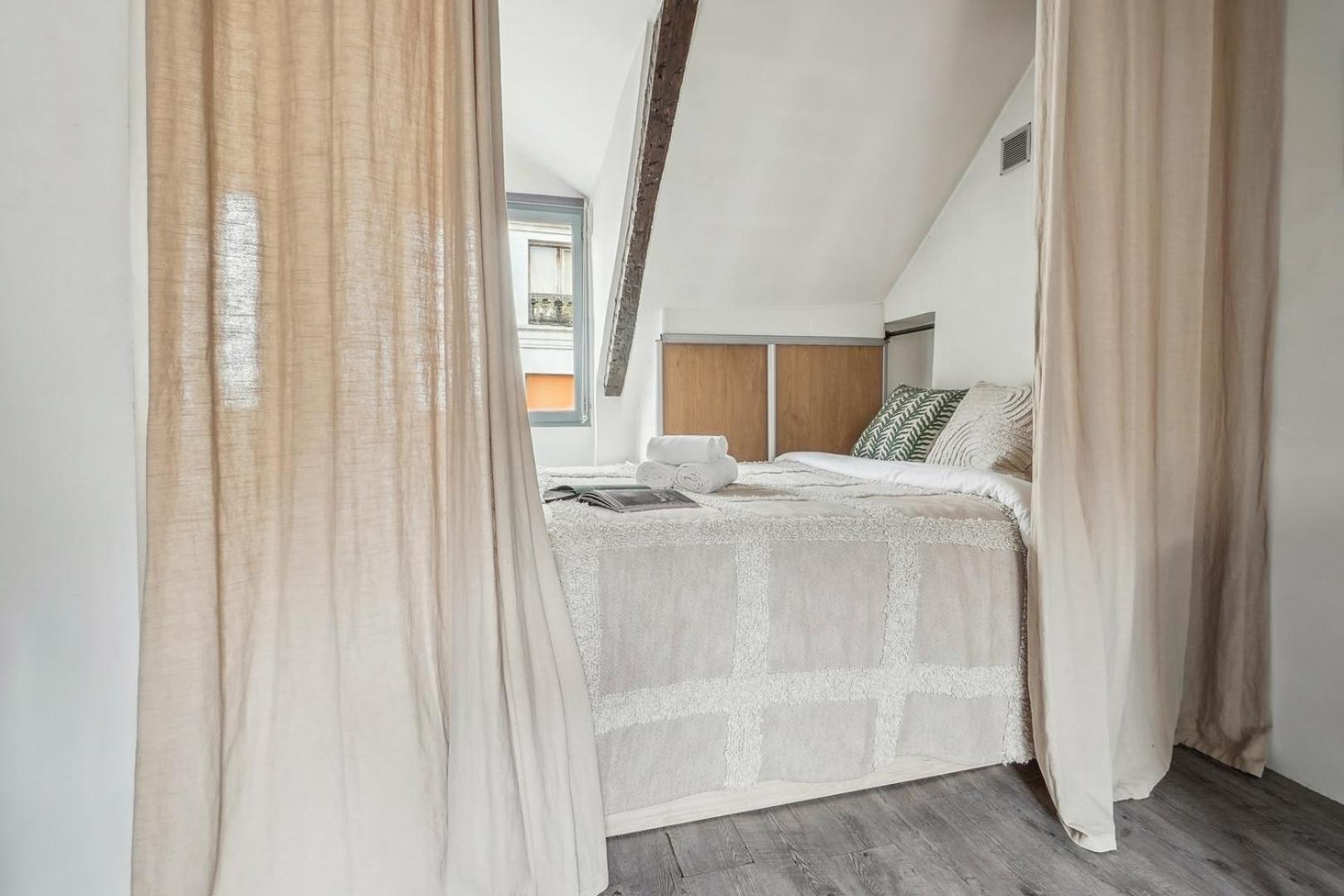 Bnbnook - Bright In Le Marais & Notre-dame * Parijs